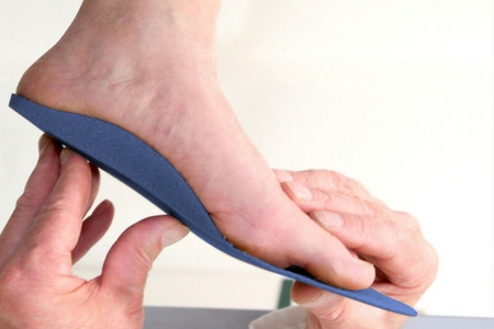 Estudio biomecánico del pie