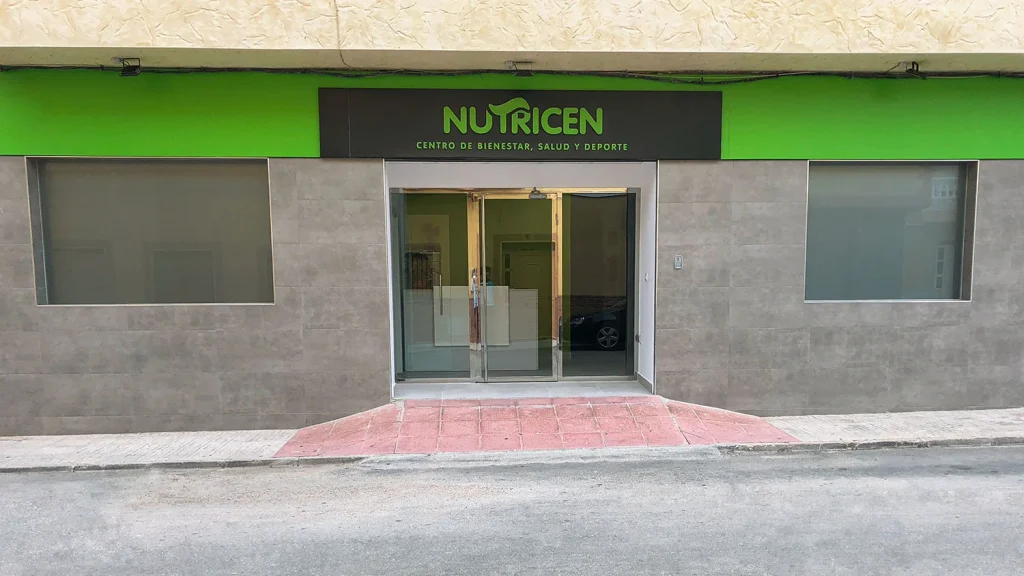 nutricen clinica en fortuna