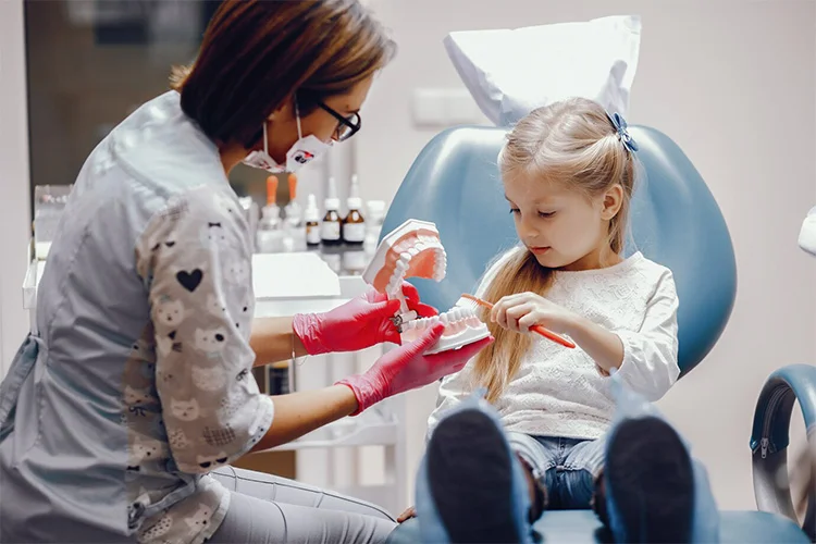 dentista infantil en murcia