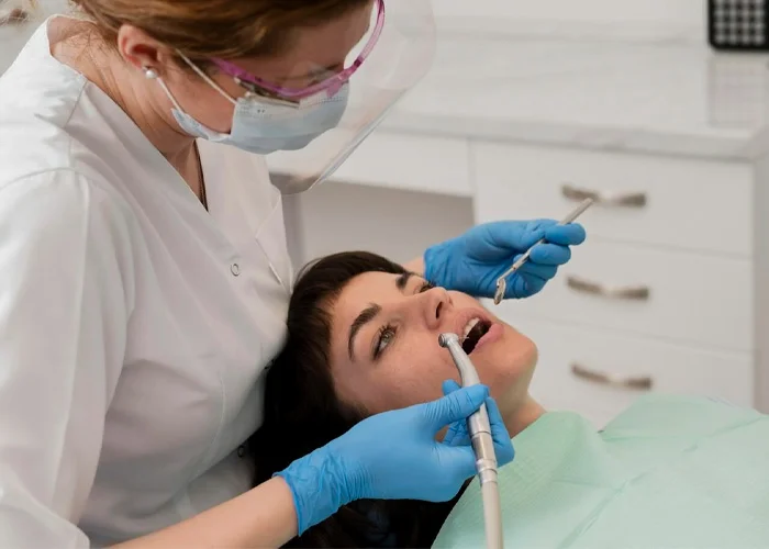 limpieza dental en murcia