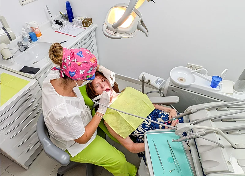 Dentista