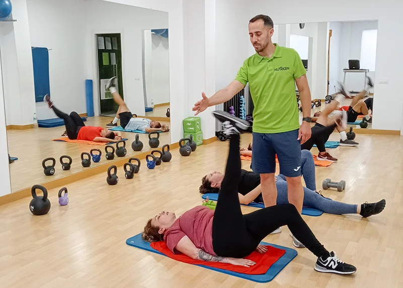 entrenamiento personal